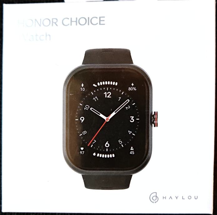 Honor choice watch