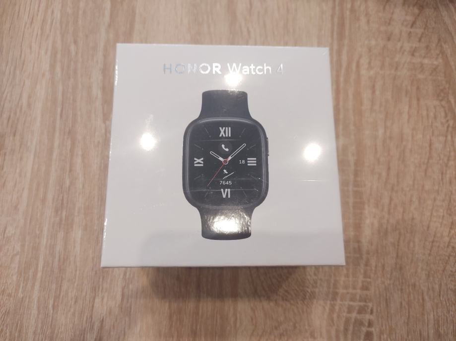 Honor Watch 4 Black