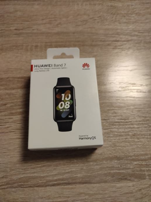 HUAWEI BAND 7