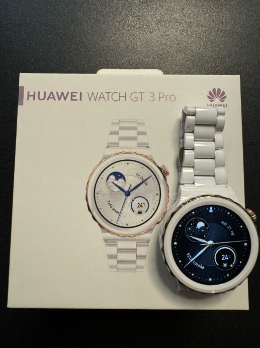 Huawei gt 3 Pro ceramic