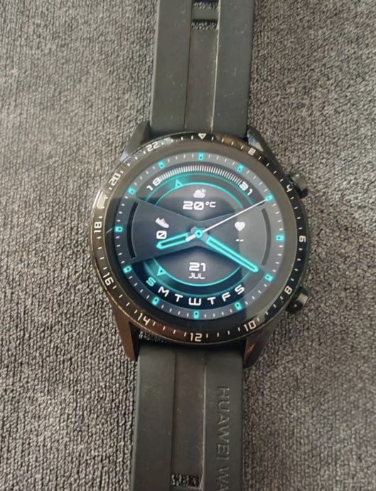 Huawei GT2 smartwatch