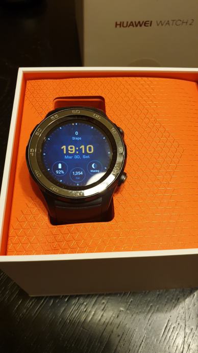 HUAWEI WATCH 2