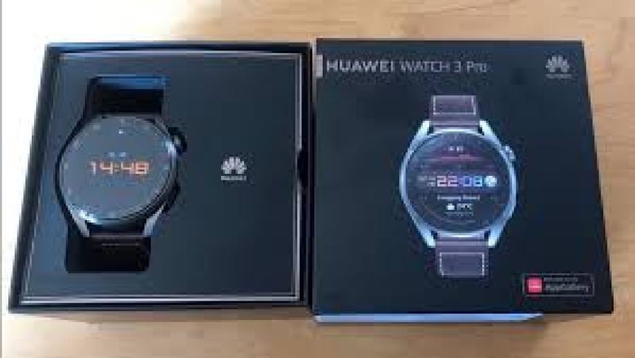 Huawei Watch 3 Pro, ili zamjena za Watch GT 4 ili 5