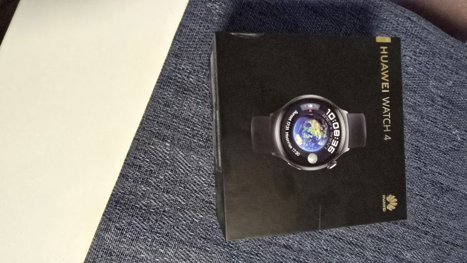 Huawei Watch 4 (Prodan)