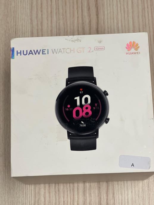 Huawei Watch GT 2 42mm - Odličan pametni sat