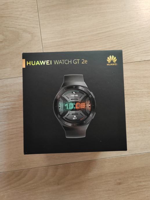 Huawei watch GT 2e