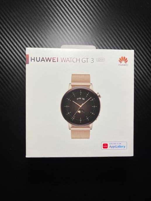 HUAWEI WATCH GT 3 (42mm)