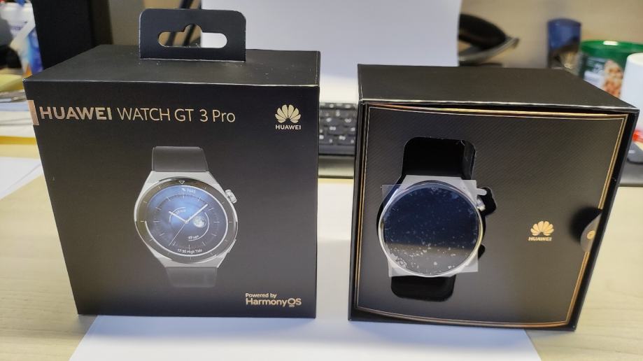 Huawei Watch GT 3 Pro