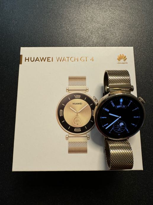 Huawei Watch gt 4