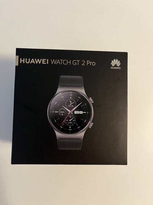 Huawei Watch GT2 Pro