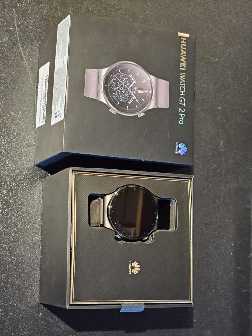 Huawei watch gt2 pro