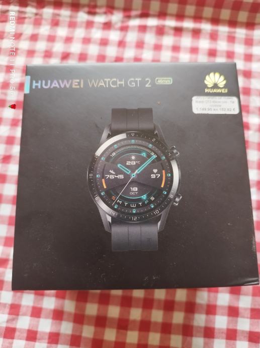 Huawei watch GT2