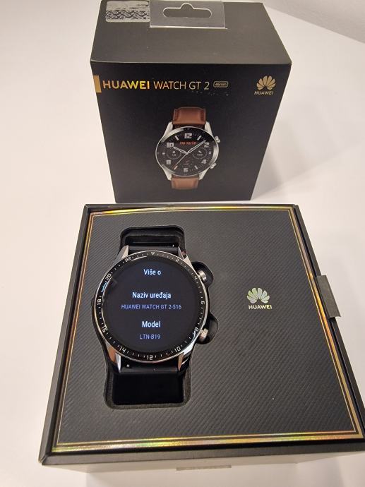 Huawei watch gt2