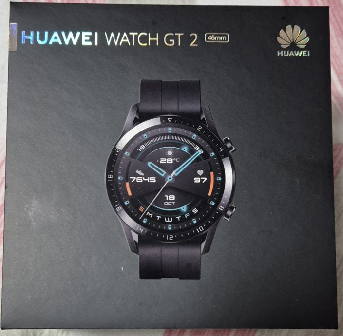 Huawei watch GT2