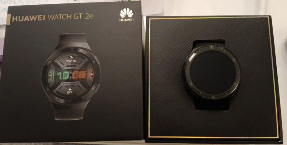 Huawei Watch gt2e