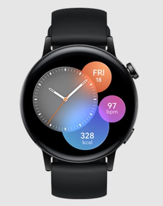 HUAWEI WATCH GT3 PAMETAN SAT ***24RATE***R1!