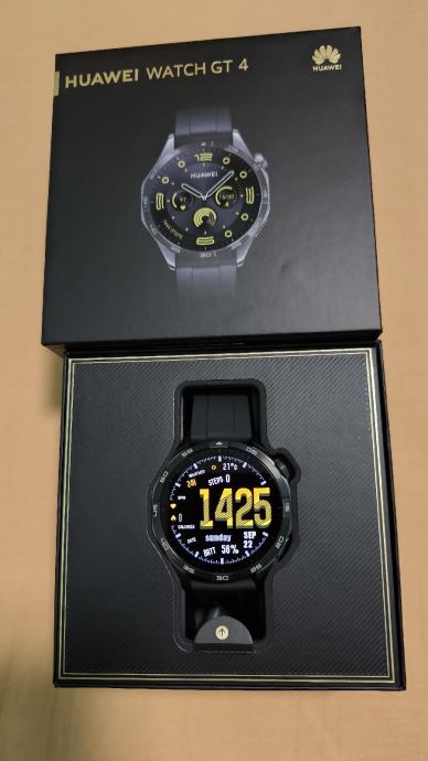 Huawei Watch GT4