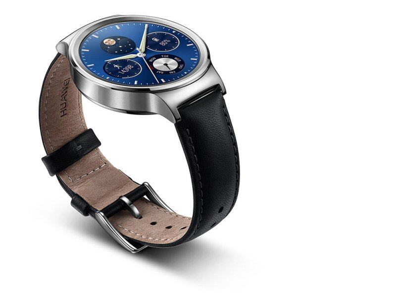 HUAWEI WATCH - Classic Smartwatch