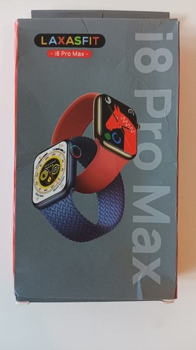 i8 Smartwatch/pametni sat