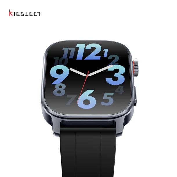 KIESLECT Smart Calling Watch Ks3, 2.1-inch AMOLED - NOVO + Poklon!