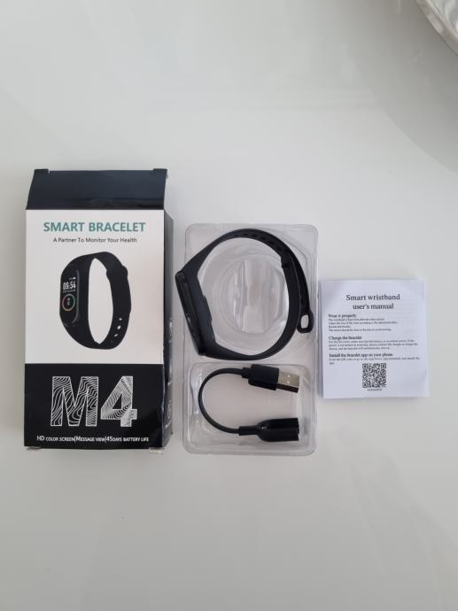 M4 Smart bracelet