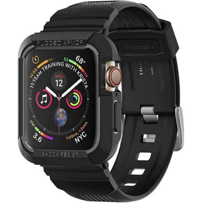 Maskica Spigen Rugged Armor Pro Apple Watch 7/8/9 44/45mm zaštita NOVO