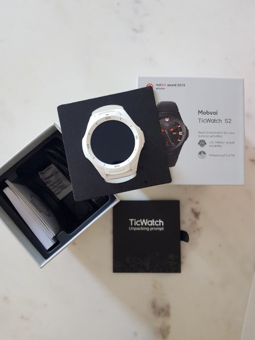 Ticwatch s2 clearance glacier