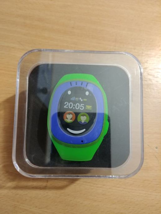 MyKi Touch Smart Watch