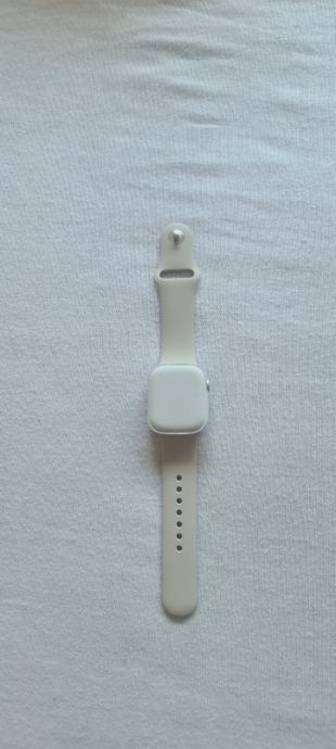 Najnoviji, nekorišten, Apple Watch S9 41mm Starlight Alu Case