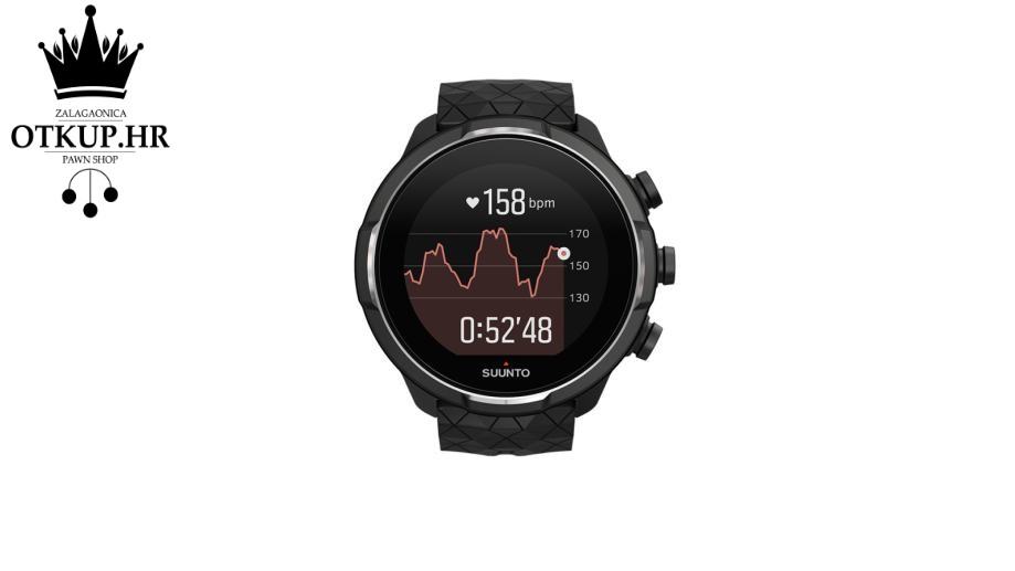 PAMETNI GPS SAT SUUNTO 9 / R1, RATE!