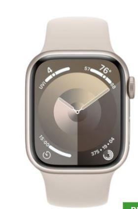 NOVO!!! Pametni sat APPLE Watch S9 GPS