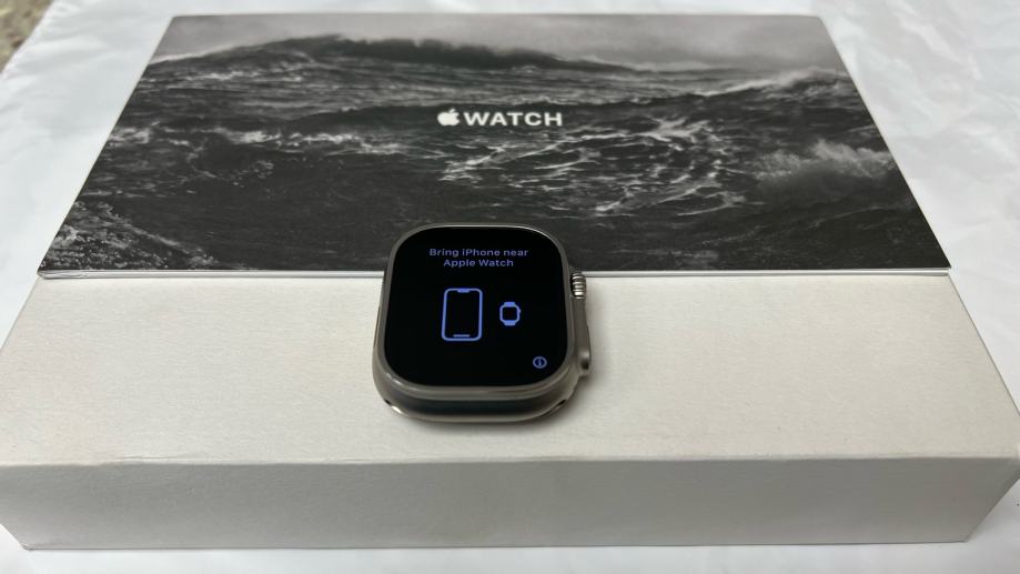 Pametni Sat Apple Watch Ultra Cellular