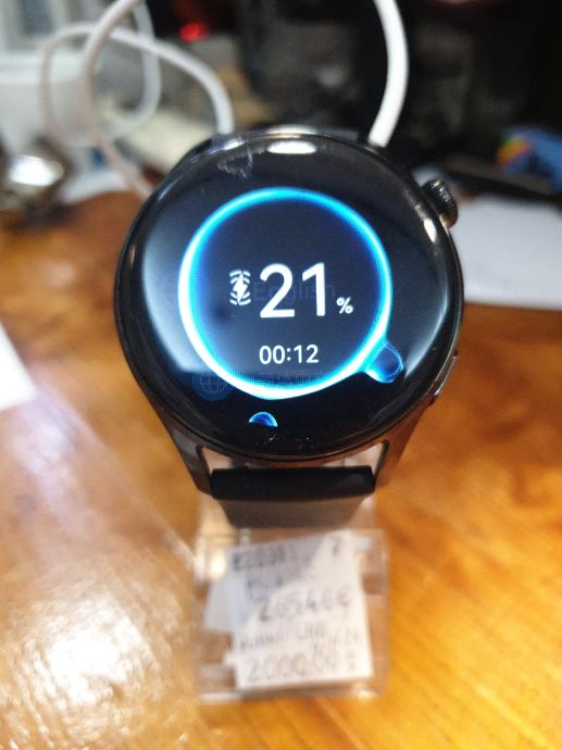 Pametni sat Huawei Watch 3 Black (Galileo-L11E)