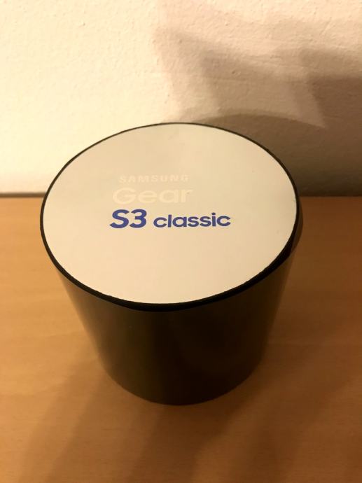 Pametni sat SAMSUNG Gear S3 Classic