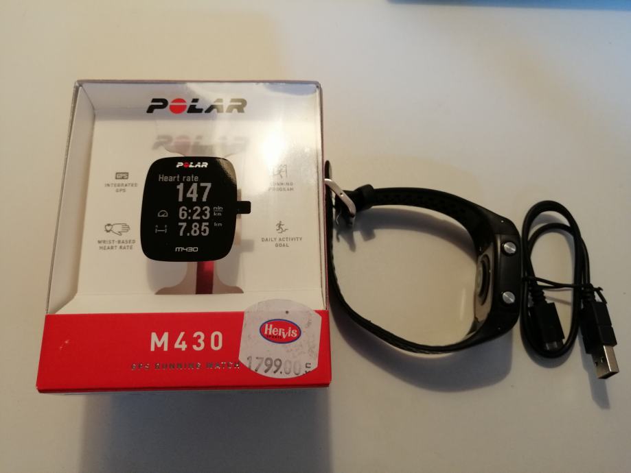 Polar sales m430 hrm