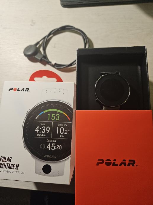 Polar Vantage M