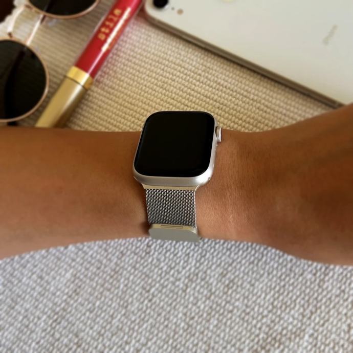 Milanese remen za apple watch 41mm