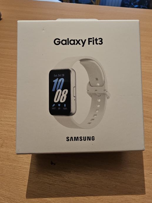 SAMSUNG GALAXY FIT 3