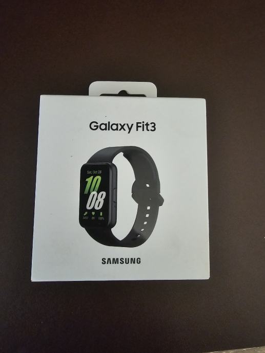 Samsung Galaxy Fit 3 NOVO