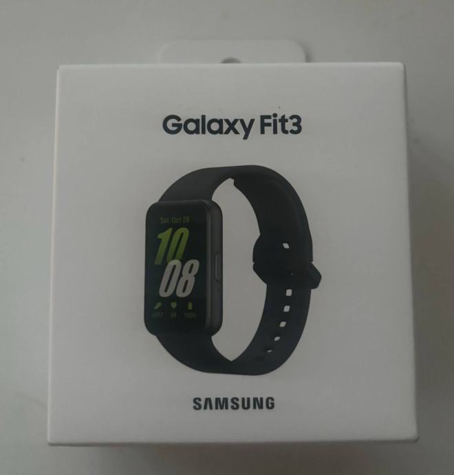 Samsung Galaxy Fit 3