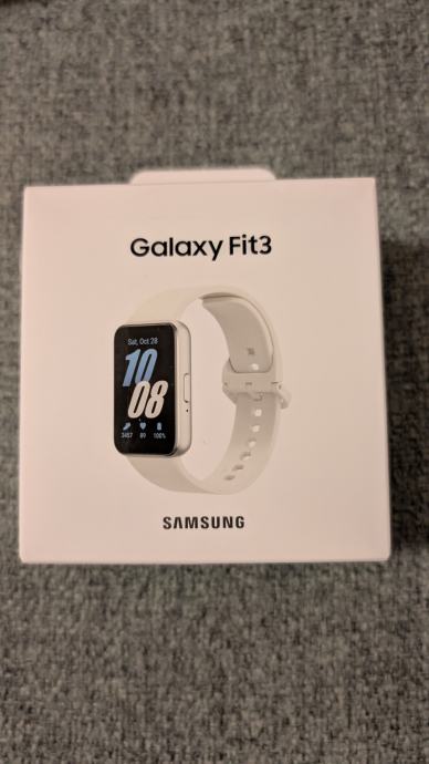 Samsung Galaxy Fit 3