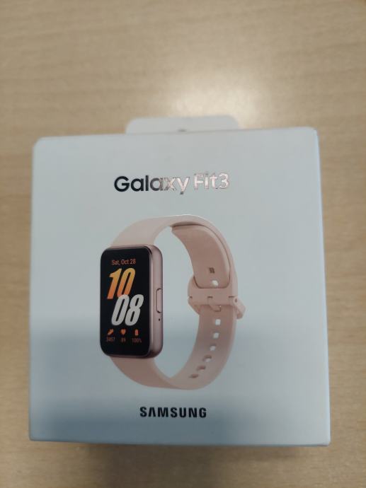 Samsung Galaxy Fit 3, novo,zapakirano, garancija 2.godine