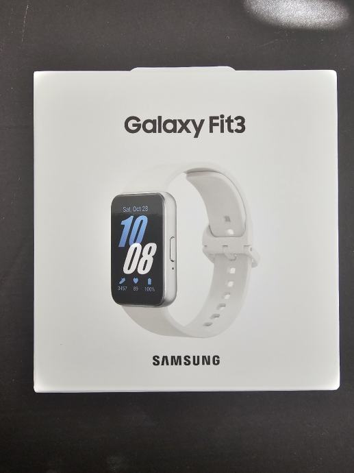 SAMSUNG GALAXY FIT3 // FIT 3, PAMETNI SAT , NOVO