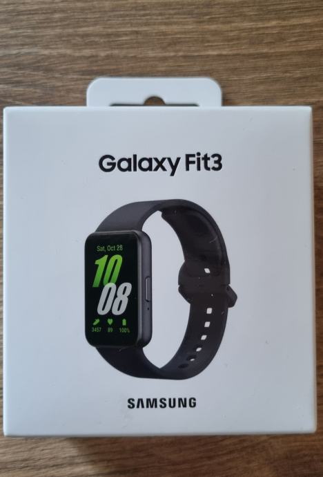 Samsung galaxy fit3