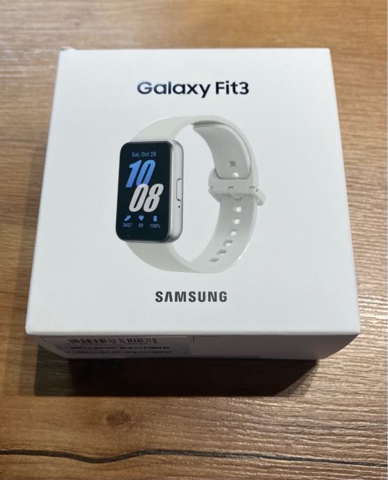 Samsung Galaxy Fit3 - Novo!