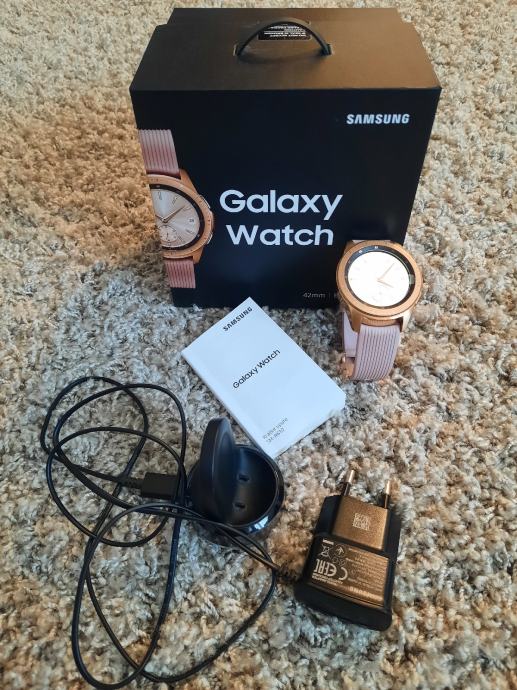 Samsung Galaxy Rose Gold pametni sat