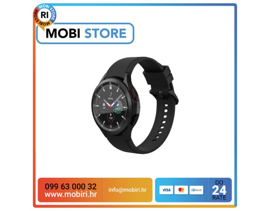 Samsung Galaxy Watch 4 Classic (46mm) Black ☆Trgovina☆Garancija☆Račun☆