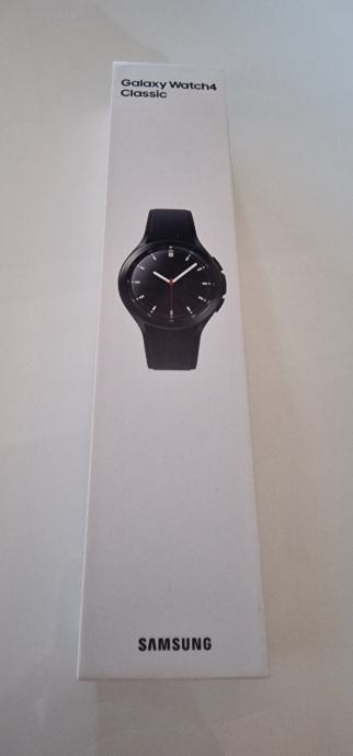 Samsung Galaxy Watch 4 Classic