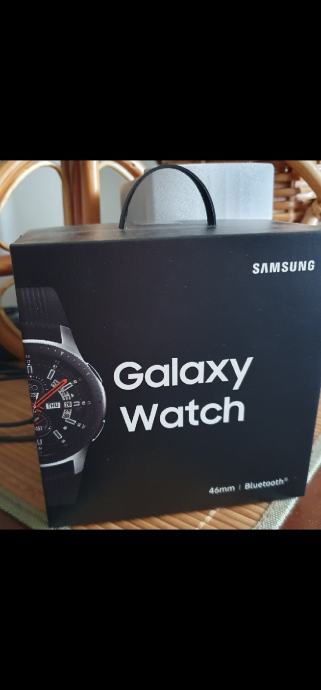 Samsung Galaxy Watch 46mm.Novo