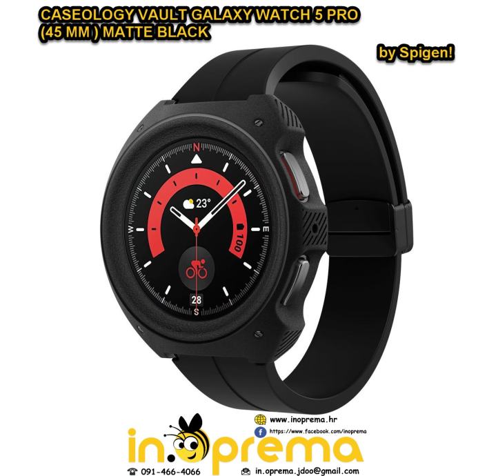 galaxy watch 5 pro gmail